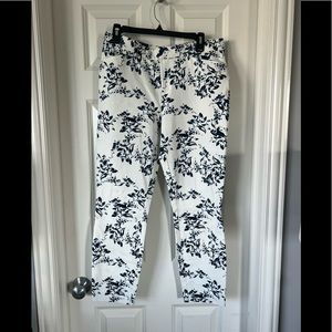 NWT Gap Skinny Ankle Pants